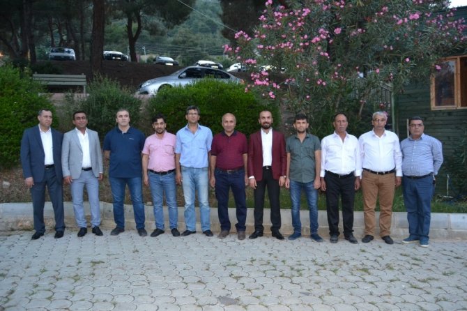 Ticaret Borsası’ndan iftar programı