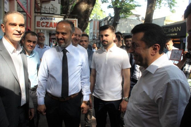 Zırhlıoğlu: İnşallah 24 Haziran seçimi sonrası her şey yerli yerine oturacak