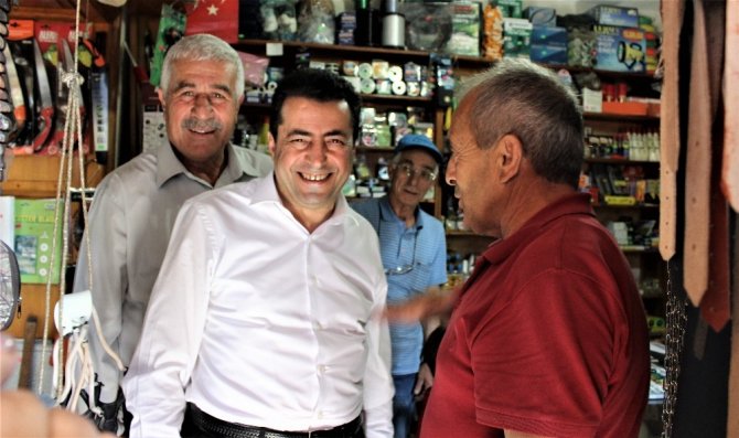 Zırhlıoğlu: İnşallah 24 Haziran seçimi sonrası her şey yerli yerine oturacak