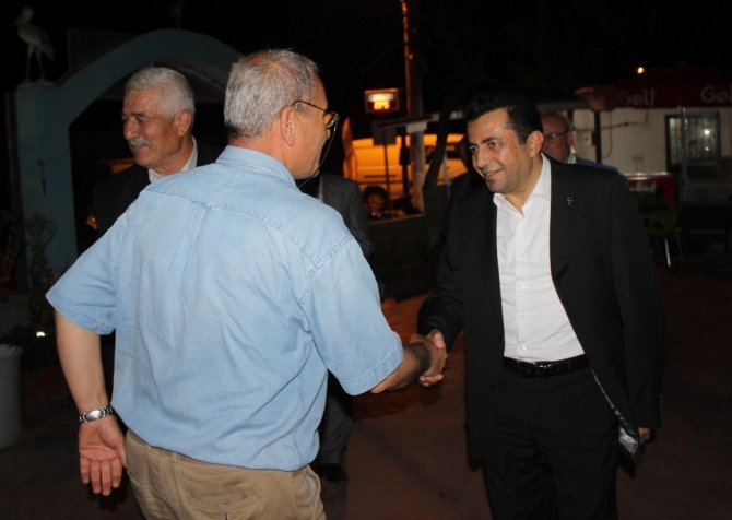 Zırhlıoğlu: İnşallah 24 Haziran seçimi sonrası her şey yerli yerine oturacak