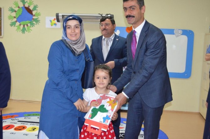 Artvin’de 26 bin öğrenci karne heyecanı yaşadı