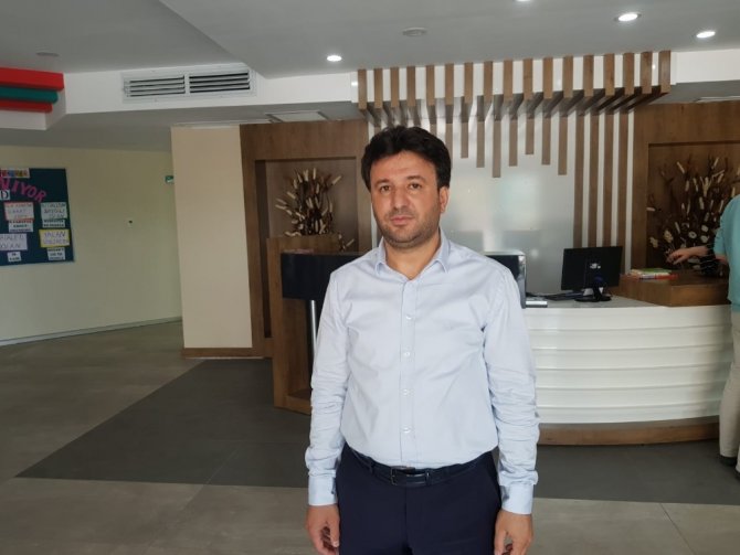 İkra Kolejinde karne sevinci