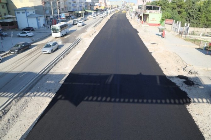 İpekyolu çalışmaları devam ediyor