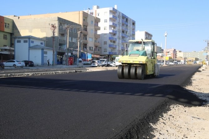 İpekyolu çalışmaları devam ediyor
