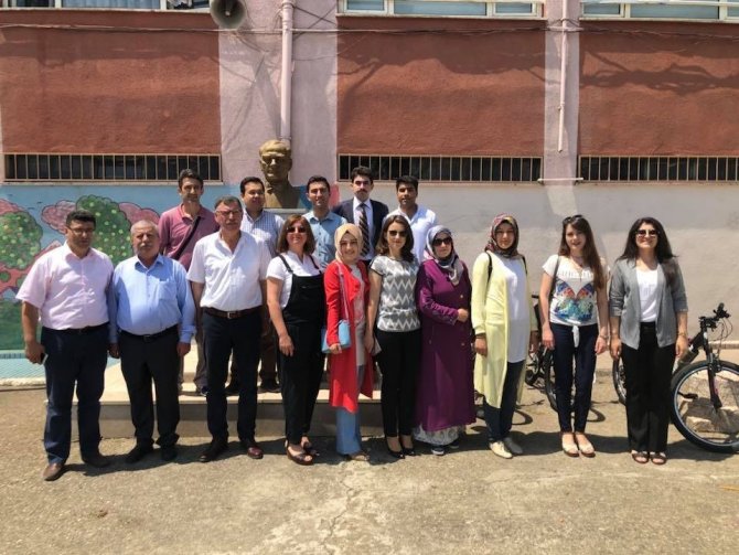 Karne heycanı bu sefer Vezirhan'da