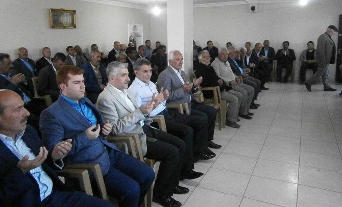 Kaymakam Özkan’dan köy ziyaretleri