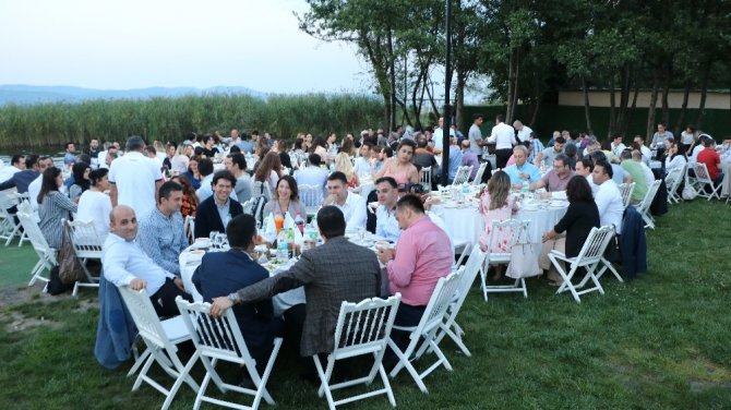 Sepaş Enerji ailesi iftarda buluştu