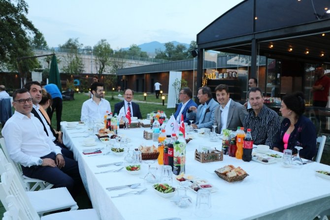 Sepaş Enerji ailesi iftarda buluştu