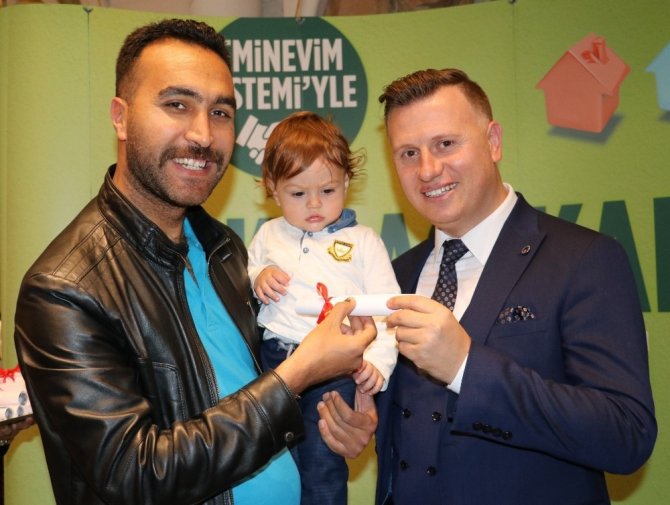 Van'da Eminevim’den iftar yemeği