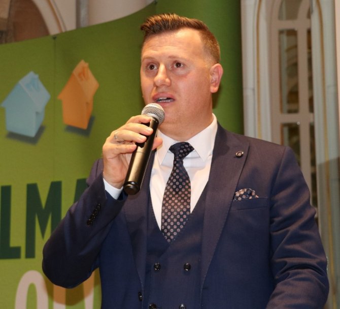 Van'da Eminevim’den iftar yemeği