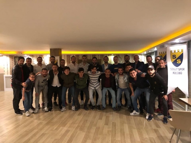 Söğütspor iftarda buluştu