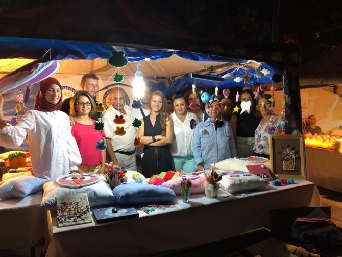 3.Köyceğiz’de Ramazan şenliği başladı