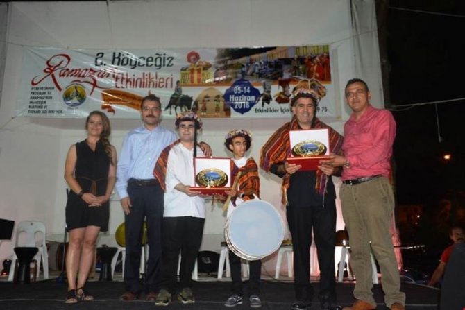 3.Köyceğiz’de Ramazan şenliği başladı