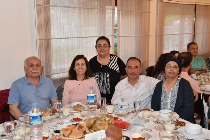 Altındağ Belediye Başkan Tiryaki’den gazi ailesine ziyaret