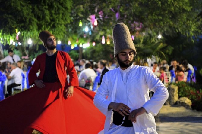 Beylikdüzü Kaymakamlığı Şehit aileleri ve gaziler iftarda buluştu