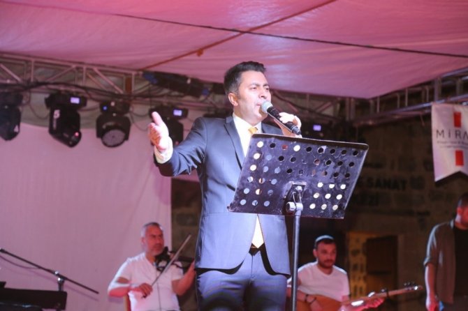 Cizre Belediyesinin ramazan etkinliği yoğun ilgi gördü