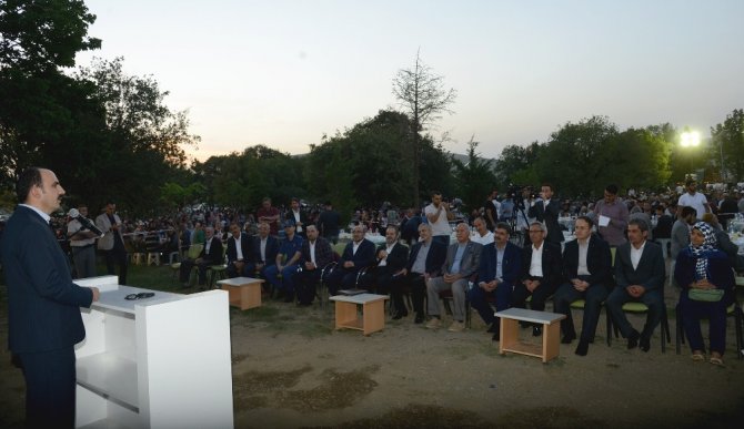 Konya’nın manevi mimarlarından Ladikli Ahmet Hüdai Hazretleri anıldı 10 Haziran