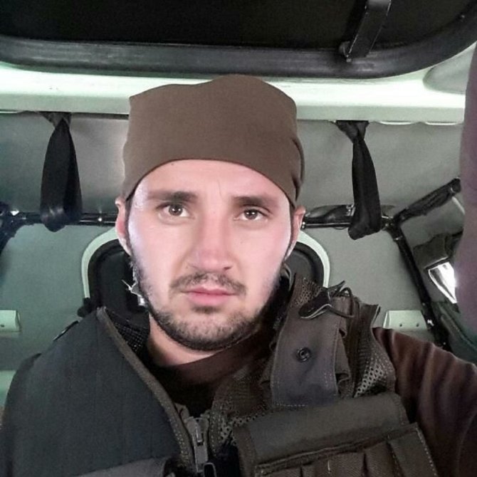 Özel Harekat Polisi Sait Uslu'nun şehit haberi baba ocağına acı haberi ulaştı