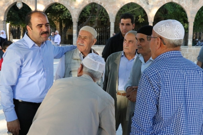 Çiftçi’den Kadir Gecesi mesajı