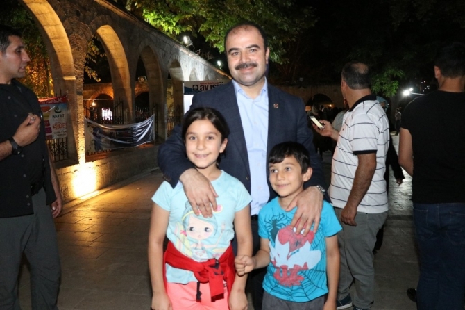 Çiftçi’den Kadir Gecesi mesajı