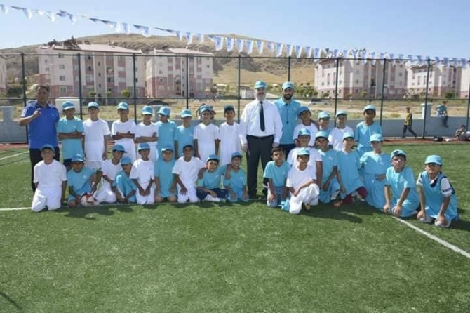 Tuşba Belediyesinden yaz spor okulu