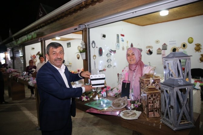 Darıca’da el emekleri gün yüzüne çıkıyor