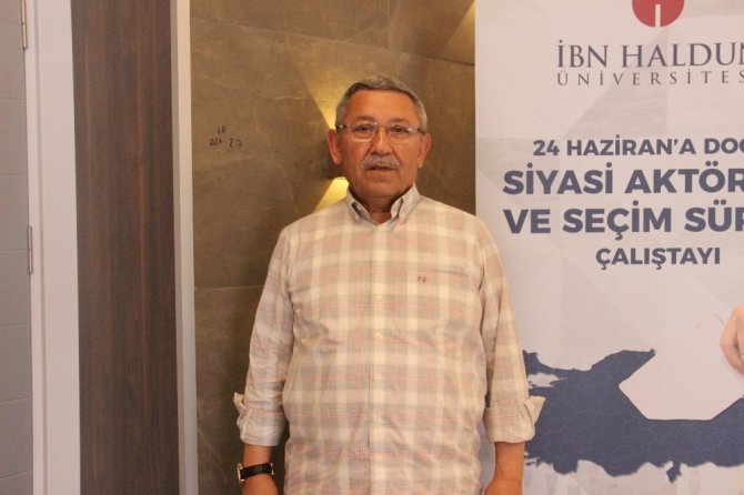 Şentop: ’’Muharrem İnce’nin adaylığı CHP’nin içindeki başkanlık yarışıyla ilgili bir mesele’’