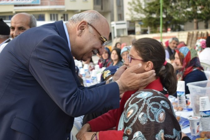 Yediyıldız’ın seçim çalışmaları aralıksız devam ediyor