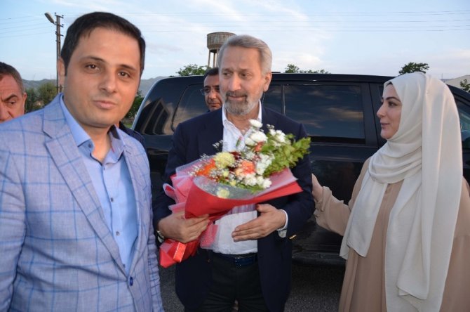 Çağlayan: "17-25 Aralık’ta ben Türkiye’nin ihracatını sadece İran’a 3,5 milyar dolardan 10 milyar dolara çıkardım"