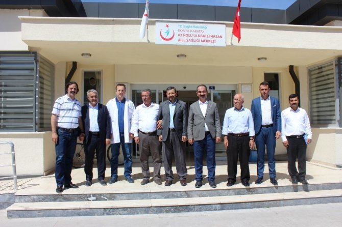 Ağralı: "Bizim memleket ile ilgili bir projemiz, gelecek ile ilgili bir derdimiz var"