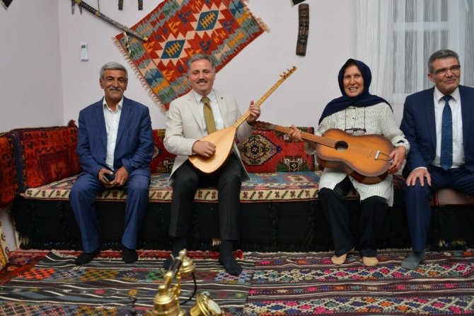 AK Parti Milletvekili adayı Ahmet Çakır: