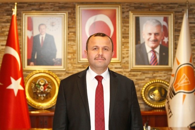 Antalya İl Emniyet Müdürü Murat Ulucan'dan ramazan bayramı mesajı