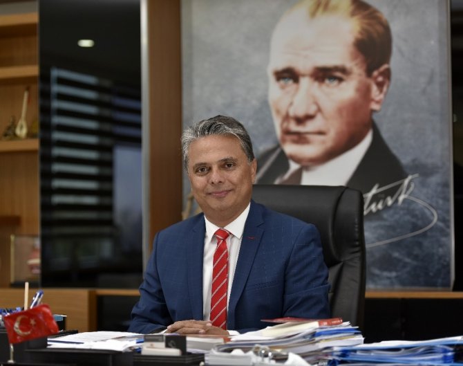 Antalya İl Emniyet Müdürü Murat Ulucan'dan ramazan bayramı mesajı