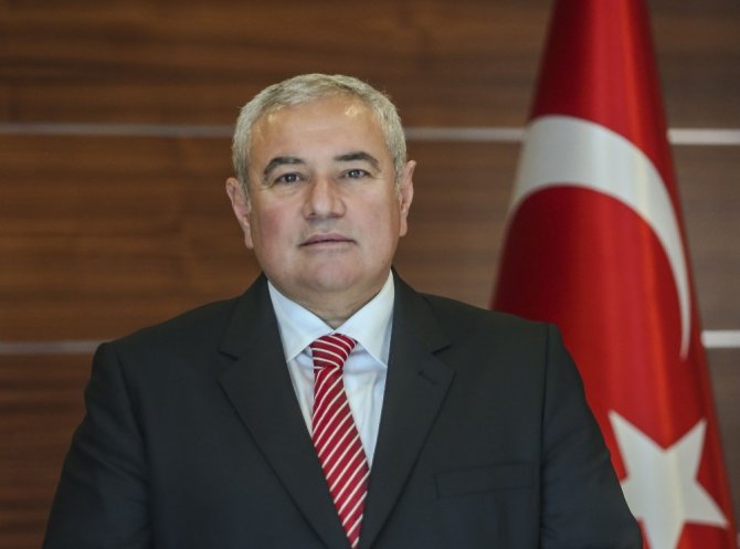 Antalya İl Emniyet Müdürü Murat Ulucan'dan ramazan bayramı mesajı