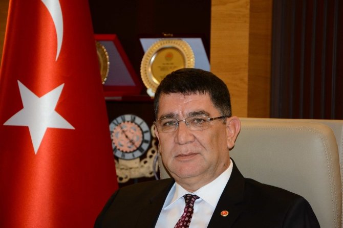 Antalya İl Emniyet Müdürü Murat Ulucan'dan ramazan bayramı mesajı