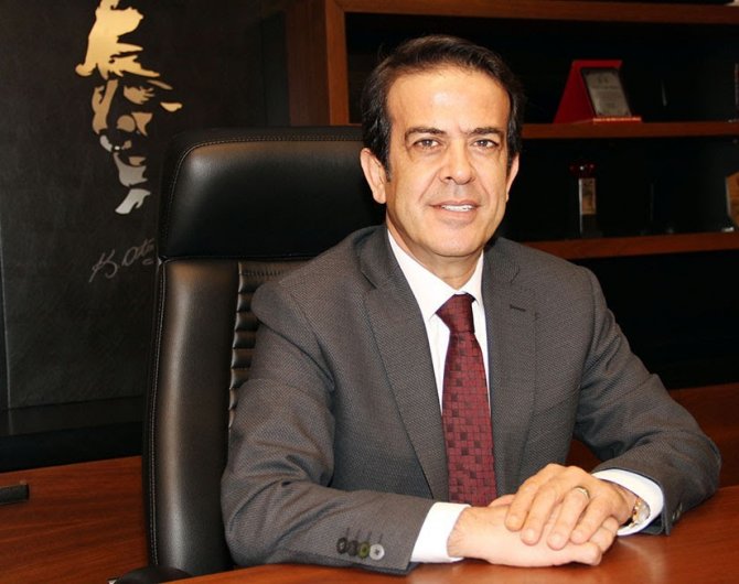 Antalya İl Emniyet Müdürü Murat Ulucan'dan ramazan bayramı mesajı