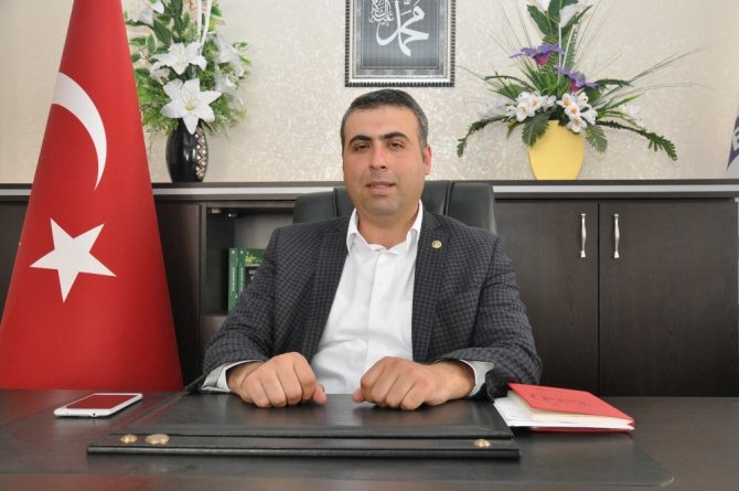 Antalya İl Emniyet Müdürü Murat Ulucan'dan ramazan bayramı mesajı