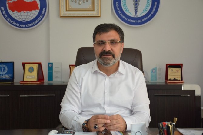 Antalya İl Emniyet Müdürü Murat Ulucan'dan ramazan bayramı mesajı