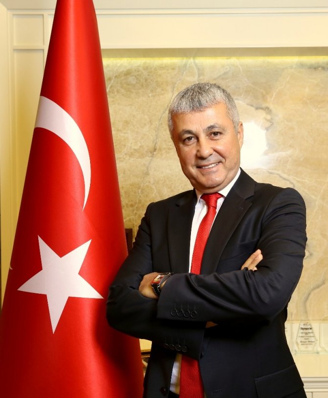 Antalya Valisi Karaloğlu ve Manavgat Belediye Başkanı Sözen Ramazan Bayramı mesajları