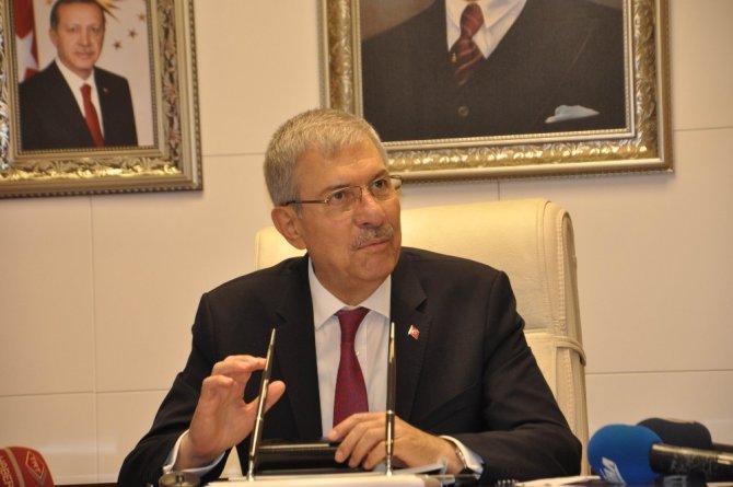Bakan Demircan; "1. basamağa uğrayarak hastaneye sevkle gelen hastalardan katkı payı almayacağız"