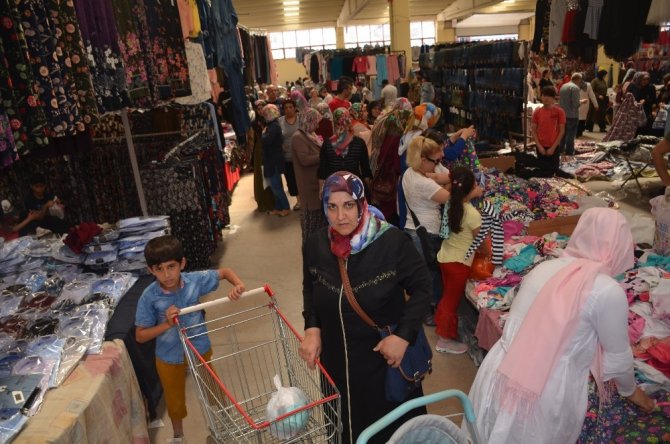 Bilecik’te bayram hazırlıkları