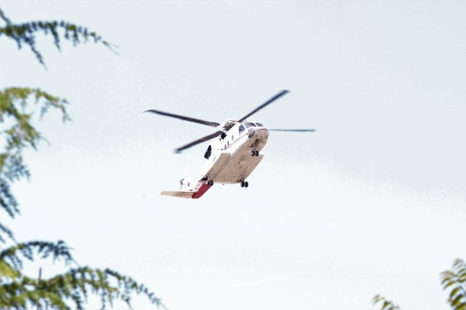 Cumhurbaşkanı Erdoğan'dan Eskişehir'e ziyaret