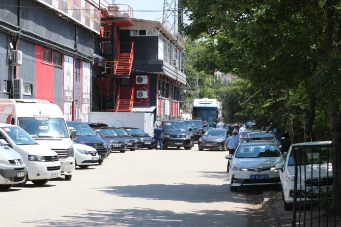 Cumhurbaşkanı Erdoğan'dan Eskişehir'e ziyaret