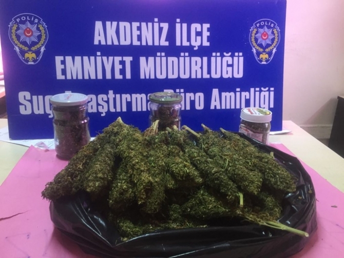 Mersin’de aranan 33 kişi yakalandı