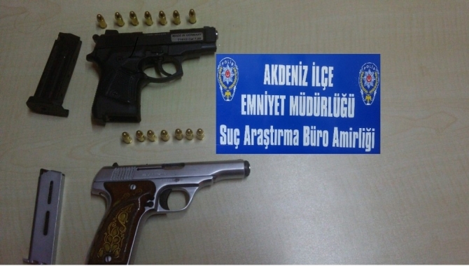 Mersin’de aranan 33 kişi yakalandı