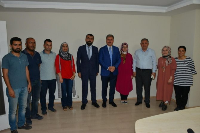 AK Parti Malatya milletvekili adayı Ahmet Çakır: