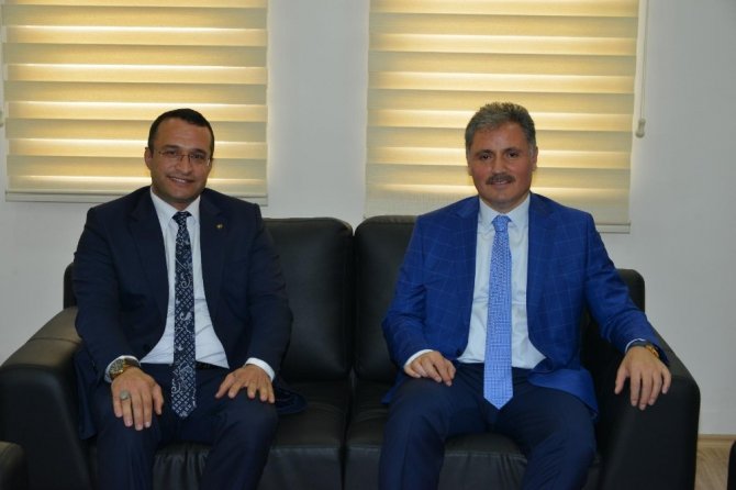 AK Parti Malatya milletvekili adayı Ahmet Çakır: