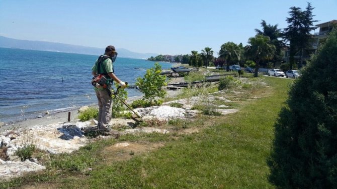 Büyükşehir’den bayram temizliği