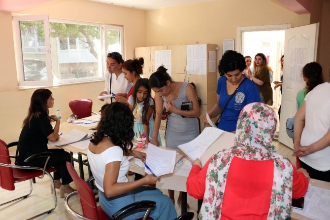 AKBEM'de yaz dönemi