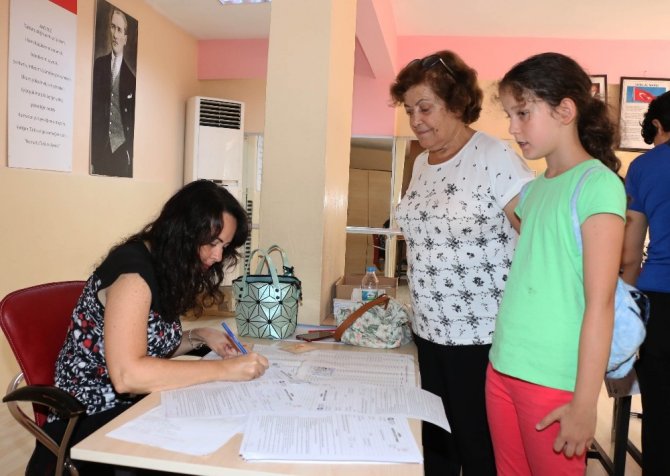 AKBEM'de yaz dönemi